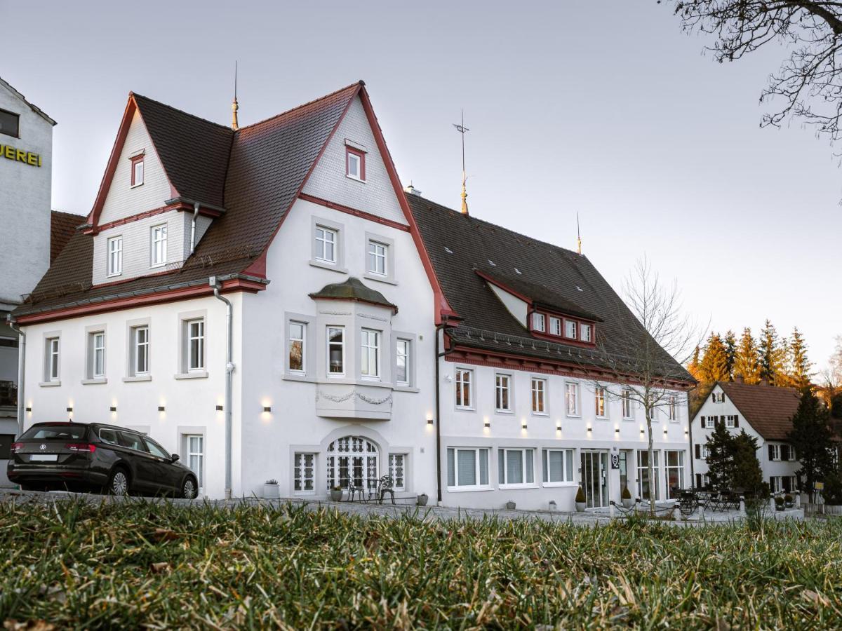 Hotel Das Q Aldingen  Buitenkant foto